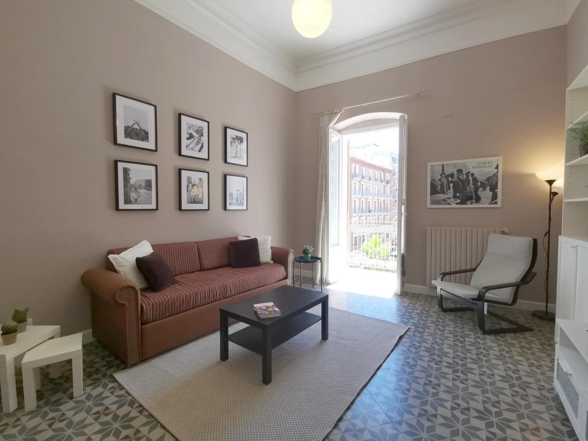 Vittorio Emanuele 71 Apartament